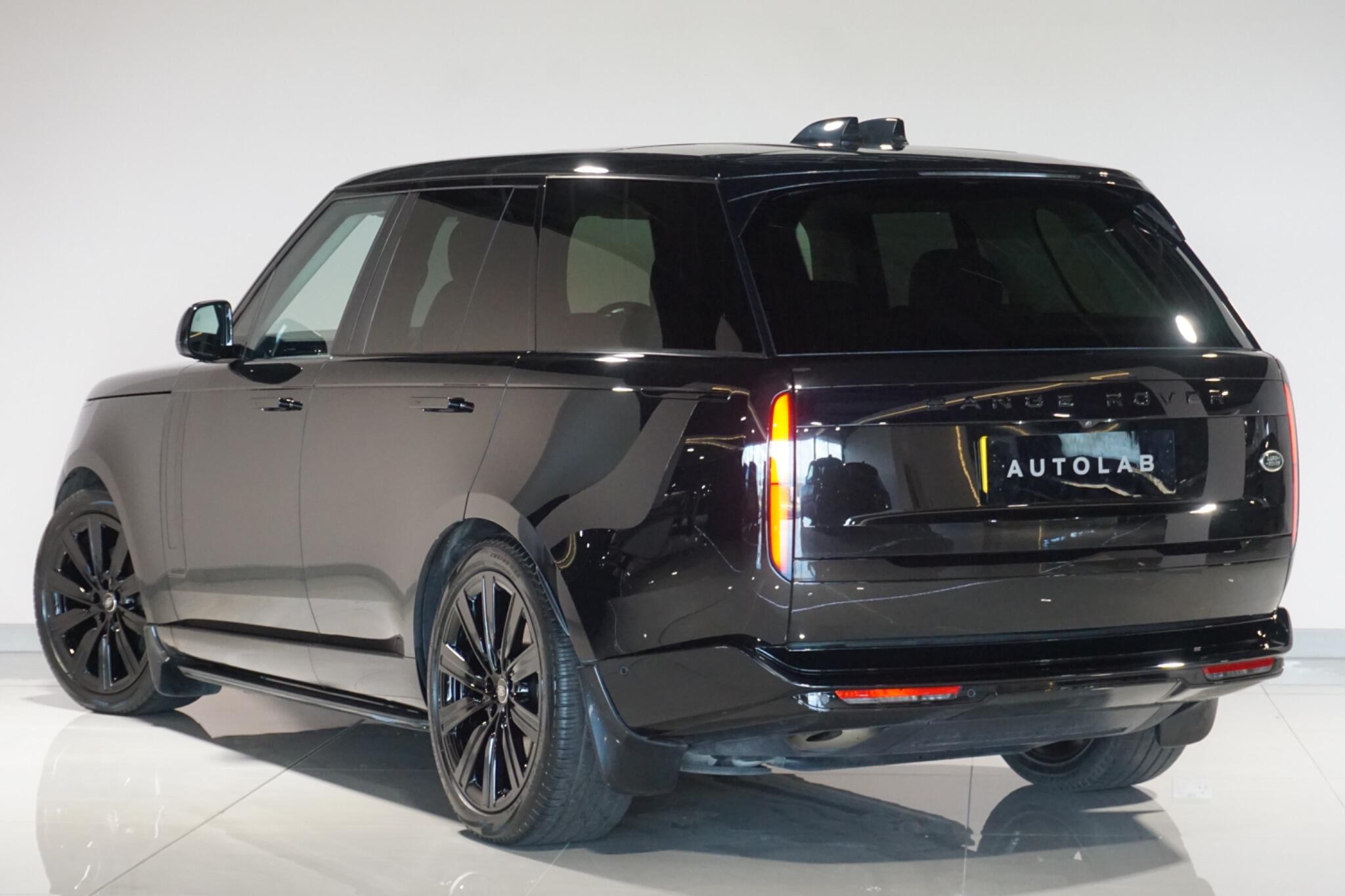 Land Rover Range Rover 3.0 P400 MHEV Autobiography SUV 5dr Petrol Auto 4WD Euro 6 (s/s) (400 ps)